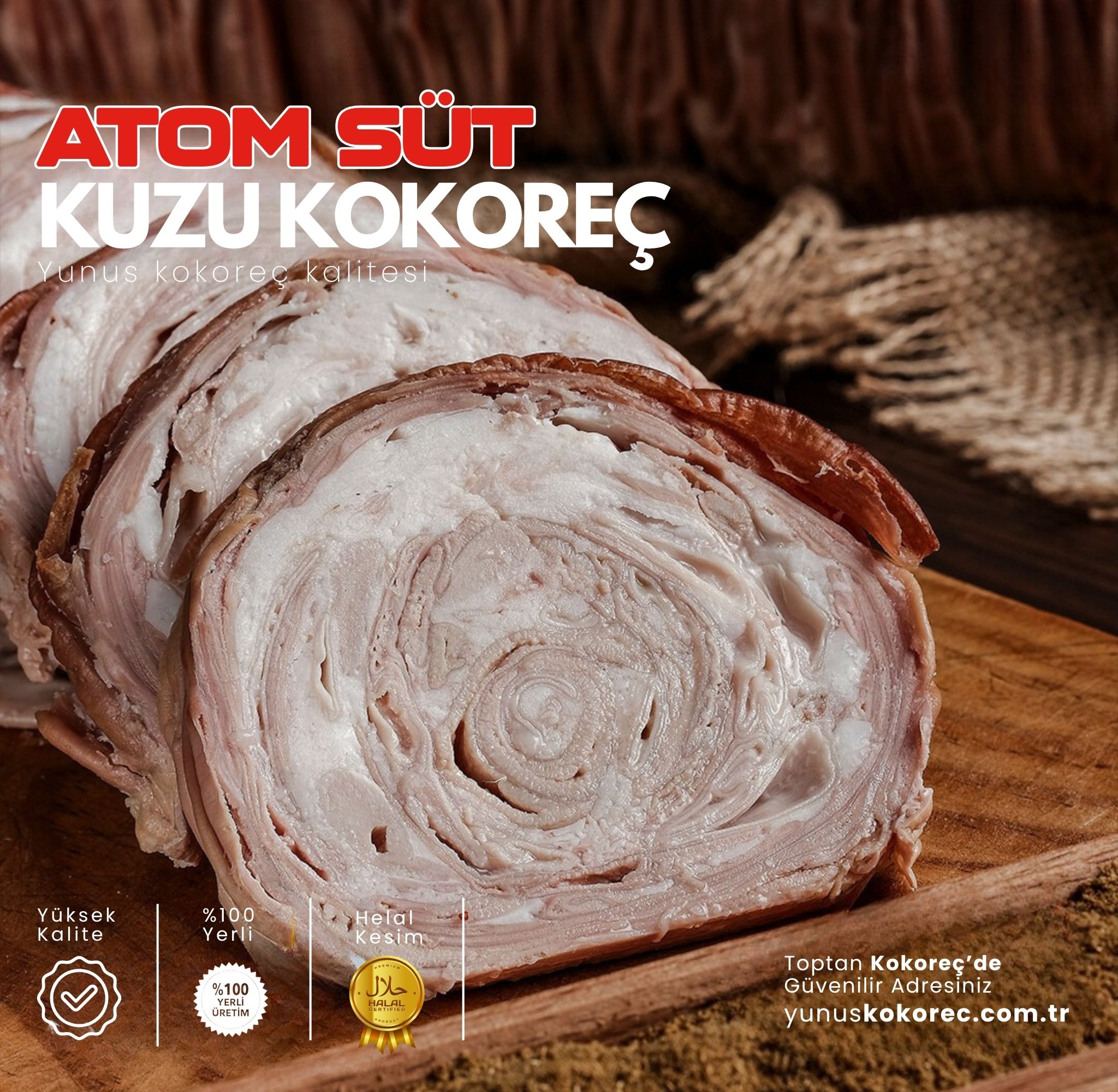 Toptan Kokorec Yunus Kokorec 9